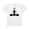 Mens Staple Minus Tee Thumbnail