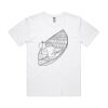 Mens Staple Minus Tee Thumbnail