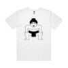 Mens Staple Minus Tee Thumbnail
