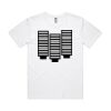 Mens Staple Minus Tee Thumbnail