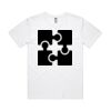 Mens Staple Minus Tee Thumbnail