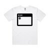 Mens Staple Minus Tee Thumbnail