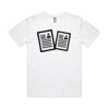 Mens Staple Minus Tee Thumbnail