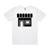 Mens Staple Minus Tee Thumbnail
