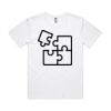 Mens Staple Minus Tee Thumbnail