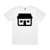Mens Staple Minus Tee Thumbnail