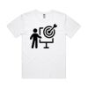 Mens Staple Minus Tee Thumbnail
