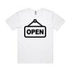 Mens Staple Minus Tee Thumbnail