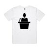 Mens Staple Minus Tee Thumbnail