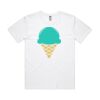 Mens Staple Minus Tee Thumbnail