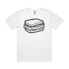 Mens Staple Minus Tee Thumbnail