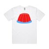 Mens Staple Minus Tee Thumbnail