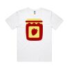 Mens Staple Minus Tee Thumbnail