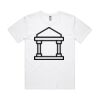 Mens Staple Minus Tee Thumbnail