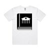 Mens Staple Minus Tee Thumbnail
