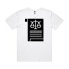 Mens Staple Minus Tee Thumbnail