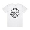 Mens Staple Minus Tee Thumbnail