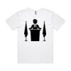 Mens Staple Minus Tee Thumbnail