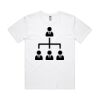 Mens Staple Minus Tee Thumbnail