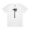 Mens Staple Minus Tee Thumbnail