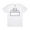 Mens Staple Minus Tee Thumbnail
