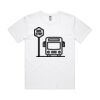 Mens Staple Minus Tee Thumbnail