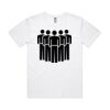 Mens Staple Minus Tee Thumbnail