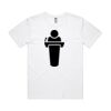 Mens Staple Minus Tee Thumbnail