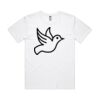 Mens Staple Minus Tee Thumbnail