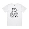 Mens Staple Minus Tee Thumbnail