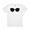 Mens Staple Minus Tee Thumbnail