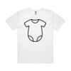 Mens Staple Minus Tee Thumbnail