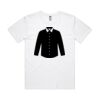 Mens Staple Minus Tee Thumbnail