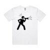 Mens Staple Minus Tee Thumbnail