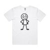 Mens Staple Minus Tee Thumbnail