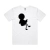 Mens Staple Minus Tee Thumbnail