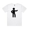 Mens Staple Minus Tee Thumbnail