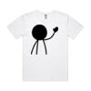 Mens Staple Minus Tee Thumbnail
