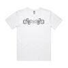 Mens Staple Minus Tee Thumbnail