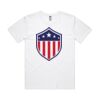 Mens Staple Minus Tee Thumbnail