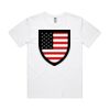 Mens Staple Minus Tee Thumbnail