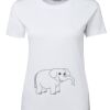 Ladies Special Tee Thumbnail